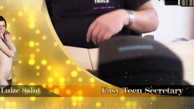 Luiza Saint In Excellent Porn Clip Wild Pretty One - hotmovs.com