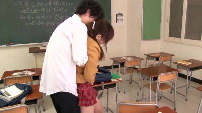 Classroom Bj - Miku Airi - hotmovs.com - Japan
