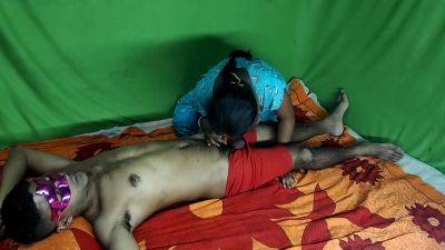 It Was Fun When My Penis Entered Stepsister-in-laws Pussy. Indian Desi Chicks Sax Video - desi-porntube.com - India