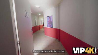 Olivia Sparkle - VIP4K. Dirty Idea. Hot sex with Olivia Sparkle - hotmovs.com - Czech Republic