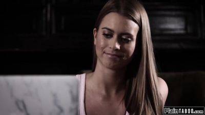 Why is my stepdaughter sucking you off? - hotmovs.com