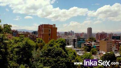 Pablo escobar fucks two argentinian girls and destroys their asses - hotmovs.com - Argentina