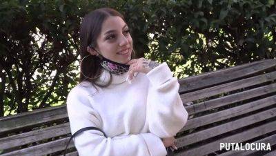 Roma Amor and Torbe - Hot Latina Slut Caught in Action - xxxfiles.com