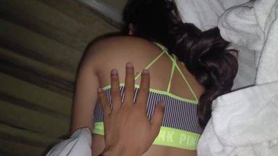 Teenagers 18+ Having Romantic Sex In Hotel Room - desi-porntube.com