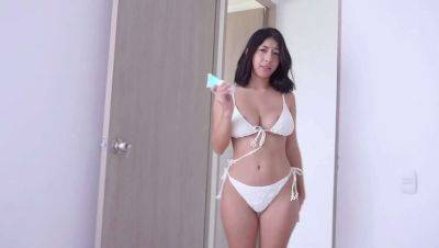 Latina Sweet Girl691 Shows Off Her Big Booty Before Pool Fun - veryfreeporn.com - Japan - Germany - Italy - Brazil - France - Spain - Mexico - Usa - Canada