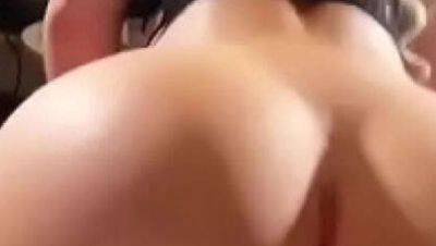 Fucking Vanessa in Doggystyle Creampie Action - veryfreeporn.com