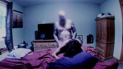 Finally Caught! Home Camera Catches My Wife And Neighbor Having An Affair!!! With Neighbor Affair - desi-porntube.com