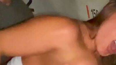 Jason Carrera - Wild Babe Gets Fucked in Public Parking Lot by Young Stud - xxxfiles.com