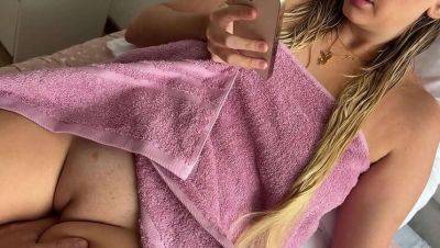 Step Daughter's Shower Surprise - xxxfiles.com