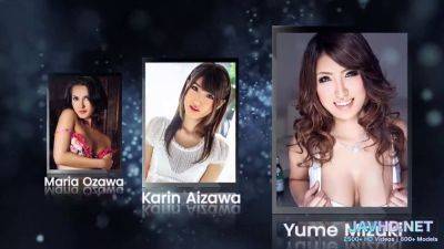 Watch this Japanese amateur's wet pussy and tight asshole get a closeup view in Why Is This Pussy Wet Vol 37? - sexu.com - Japan