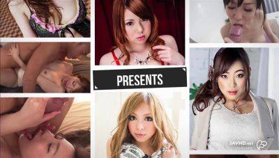 Nozomi Hazuki's Uncensored Pussy Squirt Vol. 4 - sexu.com - Japan