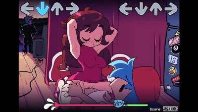 Big Tits FNF Girlfriend Sex Compilation - xxxfiles.com