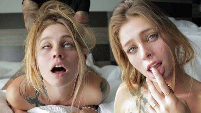 New - Wild Blonde Gets Intense Orgasms - Amateur Sex Gone Crazy - xxxfiles.com