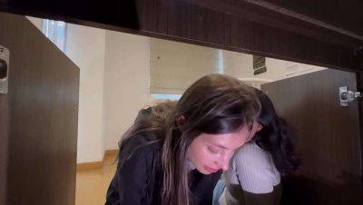 Chanel - Scarlett - Blonde Maid Scarlett Gets Horny While Cleaning - porntry.com