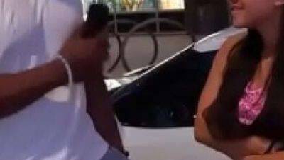 Asian Babe Reveals BBC Fantasy and Gets Fucked Hard - porntry.com