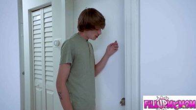 Anne Amari - Jovan Jordan - Stepmom Seduction: Ride and Play - porntry.com