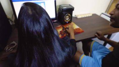 Annoying Customs Officer Got Me Happily Arrested - Big Ass Brazilian And Rita Almeida - hotmovs.com - Brazil