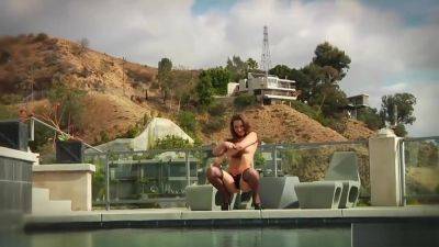 Fucked A Dude Hard With Dani Daniels - hotmovs.com