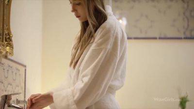 Milla Azul - Best Sex Video Shower Hottest , Its Amazing - hotmovs.com