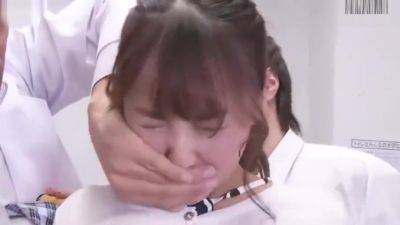 Gangbang Student 18+ With Yua Mikami - hotmovs.com - Japan