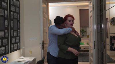 Toyboy Sucking On Big Tits And Giving A Creampie - MatureNl - hotmovs.com