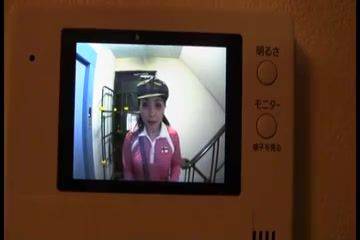 Censored Asian Stepmom Fullback Panty Assjob (yellow Panty) - hotmovs.com - Japan