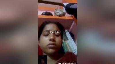 Today Exclusive -desi Chick Fingering - desi-porntube.com - India