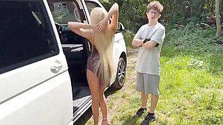 Charlie Dean - Unexpected Cucking Ending - ah-me.com