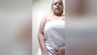 Today Exclusive-big Ass Desi Chick Boobs Sucking And Hard Fucked By Lover 3 - desi-porntube.com - India