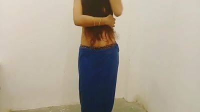Your Priya Bhabhi Changing Clothes Front Her Devar - desi-porntube.com - India