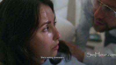 Casey Calvert - Seth Gamble - Tommy Pistol - Robby Echo - Codey Steele - Leana Lovings - Casey Calvert Gets Roughly Gangbanged and Bred - xxxfiles.com - Usa