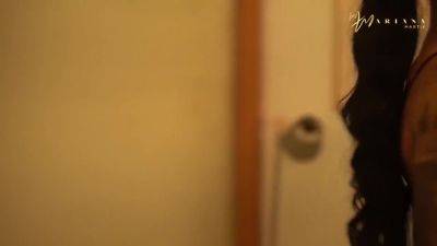 Mariana Martix - Footjob With My Servant With Mariana Martix - hotmovs.com