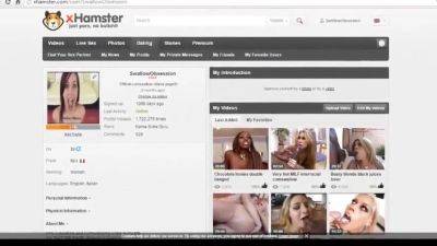 Betsy Blue In Blue Eyes Chick Swallow Compilation - hotmovs.com