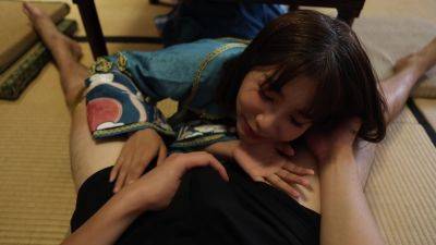 Let The Cutest Asian Female Zombie Serve You On Halloween - hclips.com - Japan