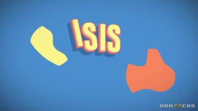 Fucking The New Maid With Isis Love, Jimmy Michaels - Brazzers - hotmovs.com