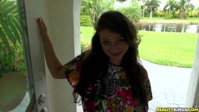 Cum In My Mouth - RealityKings with Sabby, Christine Love - hotmovs.com