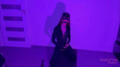 Wanted To Do Yoga But Was Fucked And Spanked With Facial - hotmovs.com