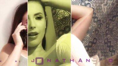 Jay Smooth And Ariana Marie - Brunette With Hairy Pussy Want A Gentle And Passionate Sex - hotmovs.com