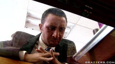 Diamonds Are Whorever With Sophie Dee, Keiran Lee - Brazzers - hotmovs.com