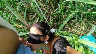 Sali With Jiju Hot Fuking In Jungle In Hindi Video - desi-porntube.com