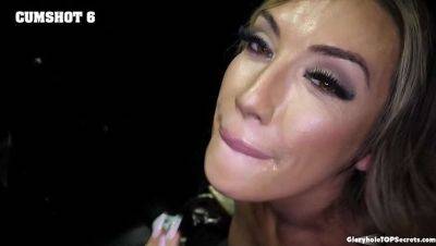 Scotty P - Mia James Takes It All - Blowjob Queen - xxxfiles.com