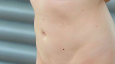 Stepmommy After A Massage In The Bathroom Spread Her Legs And Framed Hairy - Robby Echo And Chanel Preston - hotmovs.com