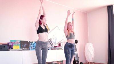 Till I (I) - Yukki Amey In I Made Petite Redhead Lick My Pussy Till I Cum - hotmovs.com