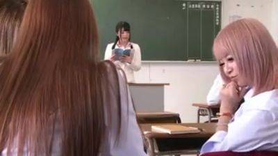 Hardcore Sex School (1 Of 3 Censored) - hotmovs.com - Japan