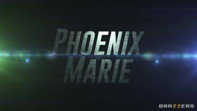 Joyride With Phoenix Marie, Xander Corvus - Brazzers - hotmovs.com