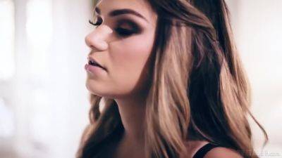 Stepdaughter Caught Stripping - Athena Faris - hotmovs.com