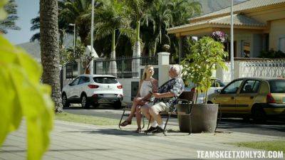 Mary Monroe & Chad Rockwell & Frank Thring in Welcome to Hollywood - TeamSkeetXOnly3X - hotmovs.com - Chad