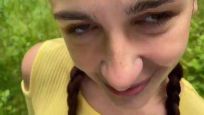 Fucked A Thin Nymphu In The Forest - hotmovs.com