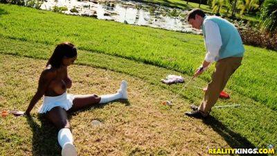 Tyler Steel - Hole In One - RealityKings with Tyler Steel, Brandi - hotmovs.com