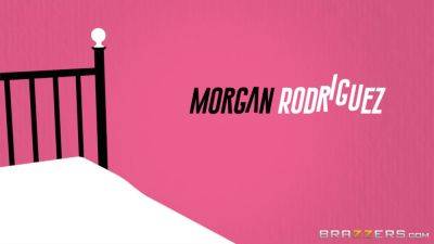 Dorm To Be Wild With Morgan Rodriguez, Danny D - Brazzers - hotmovs.com - Czech Republic